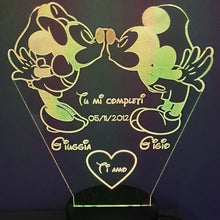 Carica l'immagine nel visualizzatore di Gallery, Personaggi 
