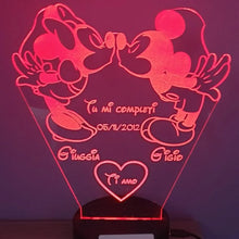 Carica l'immagine nel visualizzatore di Gallery, Personaggi 
