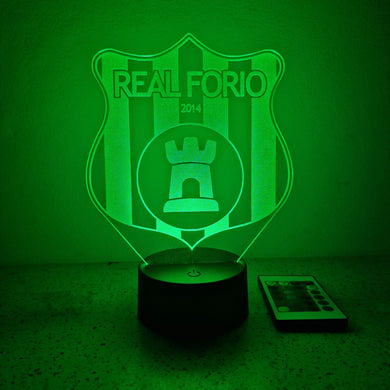Real Forio 