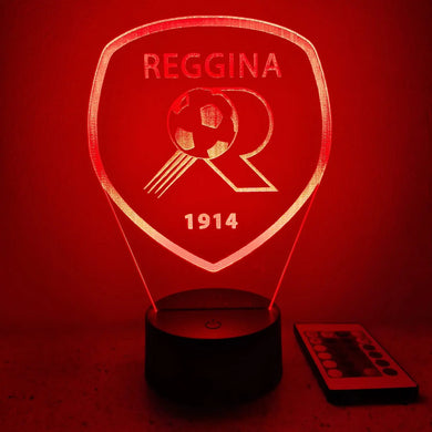 Reggina Ilmioplexiglass