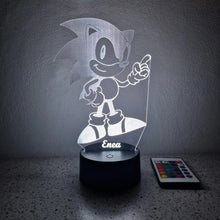 Carica l&#39;immagine nel visualizzatore di Gallery, Sonic 
