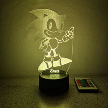 Carica l&#39;immagine nel visualizzatore di Gallery, Sonic 
