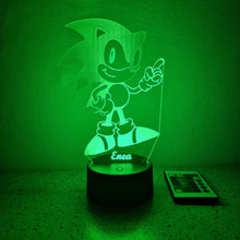 Carica l&#39;immagine nel visualizzatore di Gallery, Sonic 
