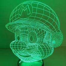 Carica l&#39;immagine nel visualizzatore di Gallery, Super Mario - Ilmioplexiglass
