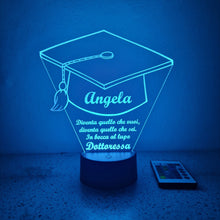 Load image into Gallery viewer, Tocco di Laurea 
