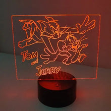 Carica l&#39;immagine nel visualizzatore di Gallery, Tom e Jerry - Ilmioplexiglass
