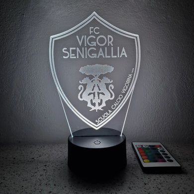 Vigor Senigallia - Ilmioplexiglass