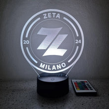 Carica l&#39;immagine nel visualizzatore di Gallery, Zeta Milano 
