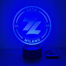 Carica l&#39;immagine nel visualizzatore di Gallery, Zeta Milano 
