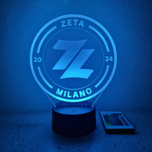 Carica l&#39;immagine nel visualizzatore di Gallery, Zeta Milano 
