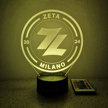 Carica l&#39;immagine nel visualizzatore di Gallery, Zeta Milano 
