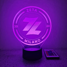 Carica l&#39;immagine nel visualizzatore di Gallery, Zeta Milano 
